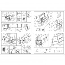 OL 49 - polski parowóz osobowy - Modelik 9/15
