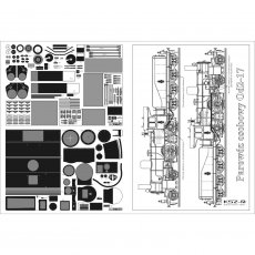 Od.2 (P4.2) - niemiecki parowóz osobowy - Modelik 11/15