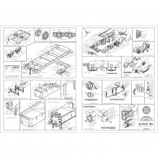 Od.2 (P4.2) - niemiecki parowóz osobowy - Modelik 11/15