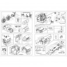 Od.2 (P4.2) - niemiecki parowóz osobowy - Modelik 11/15
