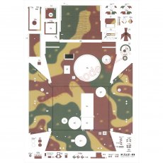 Sturmtiger - działo szturmowe - WAK 1/2008