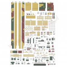 Sturmtiger - działo szturmowe - WAK 1/2008