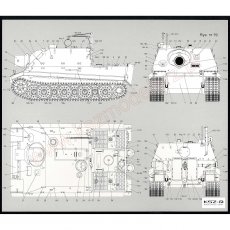 Sturmtiger - działo szturmowe - WAK 1/2008