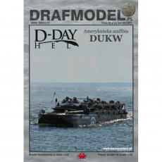 Amerykańska amfibia DUKW -...