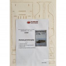 Szkielet, detale do amfibii...