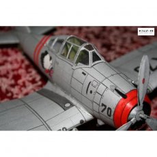 Samolot myśliwski SEVERSKY P-35 - Modelik 19/07