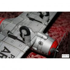 Samolot myśliwski SEVERSKY P-35 - Modelik 19/07