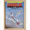 Samolot myśliwski SEVERSKY P-35 - Modelik 5/98