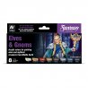 Vallejo 70242 Elves & Gnomes - Zestaw 8 farb Model Color