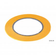 Dwie taśmy maskujące 1 mm - 18 mb - Vallejo T07002