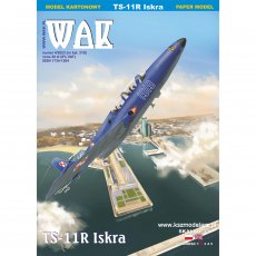 TS-11R Iskra "Novax" - WAK...