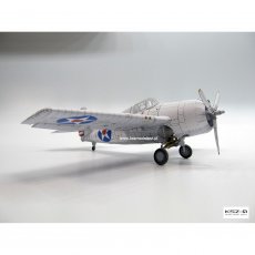 F4F-4 Wildcat - samolot myśliwski  - WAK 5/2023
