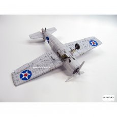 F4F-4 Wildcat - samolot myśliwski  - WAK 5/2023