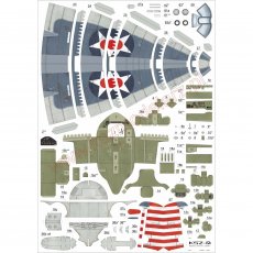 F4F-4 Wildcat - samolot myśliwski  - WAK 5/2023