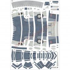 F4F-4 Wildcat - samolot myśliwski  - WAK 5/2023