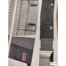 F4F-4 Wildcat - samolot myśliwski  - WAK 5/2023