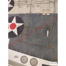 F4F-4 Wildcat - samolot myśliwski  - WAK 5/2023