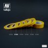 Dwie taśmy maskujące 2 mm - 18 mb - Vallejo T07003