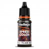 Vallejo 72420 Xpress Color. Wasteland Brown