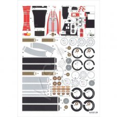 WMC Models 33 Reynard 2KQ