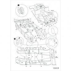 WMC Models 33 Reynard 2KQ