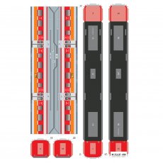 EN-57-1247 POLREGIO - Sklej Model 31