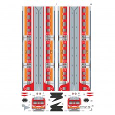 EN-57-1247 POLREGIO - Sklej Model 31