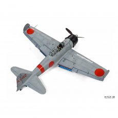 A6M2b Zero Fighter Model 21 Battle of Midway - Academy 12352