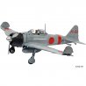 A6M2b Zero Fighter Model 21 Battle of Midway - Academy 12352