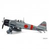 A6M2b Zero Fighter Model 21 Battle of Midway - Academy 12352