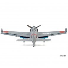 A6M2b Zero Fighter Model 21 Battle of Midway - Academy 12352