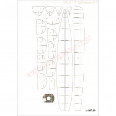 Szkielet, detale do...