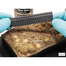 Diorama FX Thick Mud 200 ml. European Mud - Vallejo 26807