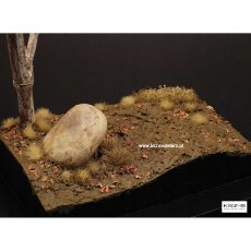 Diorama FX Thick Mud 200 ml. European Mud - Vallejo 26807