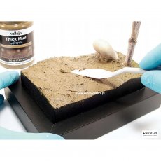 Diorama FX Thick Mud 200 ml. Black Mud - Vallejo 26812