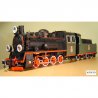 Px 48 parowóz wąskotorowy - Modelik 14/16