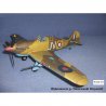 Hurricane Mk II D - samolot myśliwski - Orlik 047