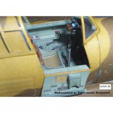 Hurricane Mk II D - samolot myśliwski - Orlik 047