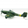 Samolot bombowy JU-87G-2 Stuka - Academy 12404
