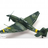 Samolot bombowy JU-87G-2 Stuka - Academy 12404
