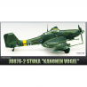 Samolot bombowy JU-87G-2 Stuka - Academy 12404