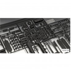 Schnellzuglokomotive BR03 - REVELL 02166