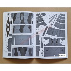 Samolot myśliwski F-22 "Raptor" - Hobby Model 71