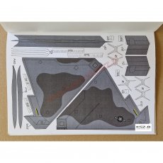 Samolot myśliwski F-22 "Raptor" - Hobby Model 71