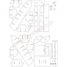 Szkielet, detale do...