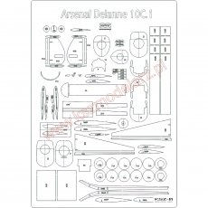 Arsenal Delanne 10.C1 -...