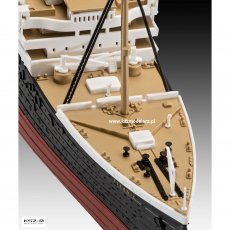 Transatlantyk R.M.S. Titanic (Easy-Click) - REVELL 05498