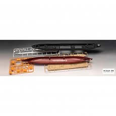 Transatlantyk R.M.S. Titanic (Easy-Click) - REVELL 05498