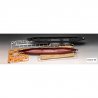 Transatlantyk R.M.S. Titanic (Easy-Click) - REVELL 05498