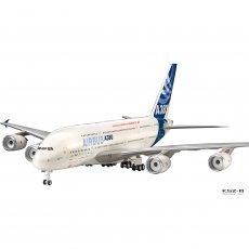 Samolot Airbus A380 Design New livery - REVELL 04218